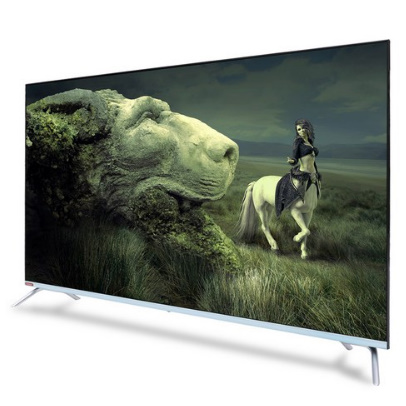 더함 4K UHD LED 125cm TV N501UHD VA SMART HDR 2020
