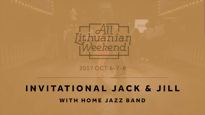 [재즈] All Lithuanian Weekend 2nd with Home Jazz Band - 평택스윙 직장인 취미 동호회