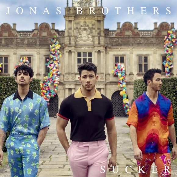 조나스 브라더스 (Jonas Brothers) - Sucker 가사/번역