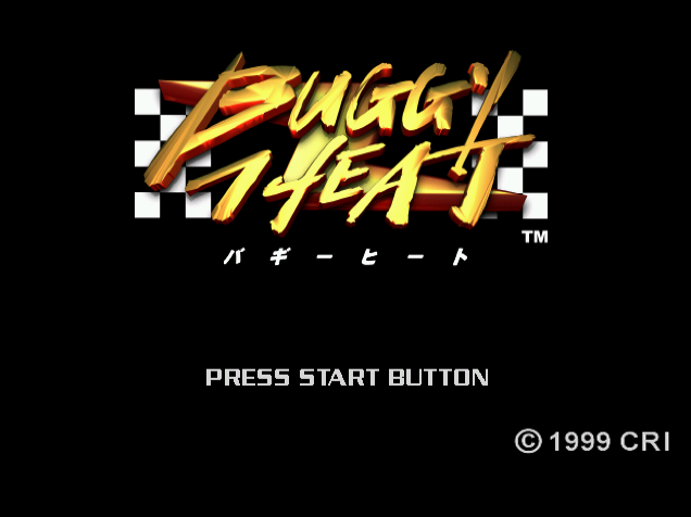 Buggy Heat.GDI Japan 파일 - 드림캐스트 / Dreamcast