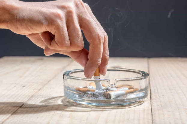 담배는 이제 그만! 금연을 하면 나타나는 놀라운 증상들 [사진]