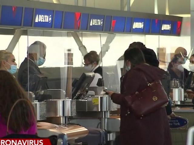 4 holiday travel tips during COVID-19 :: WRAL.com