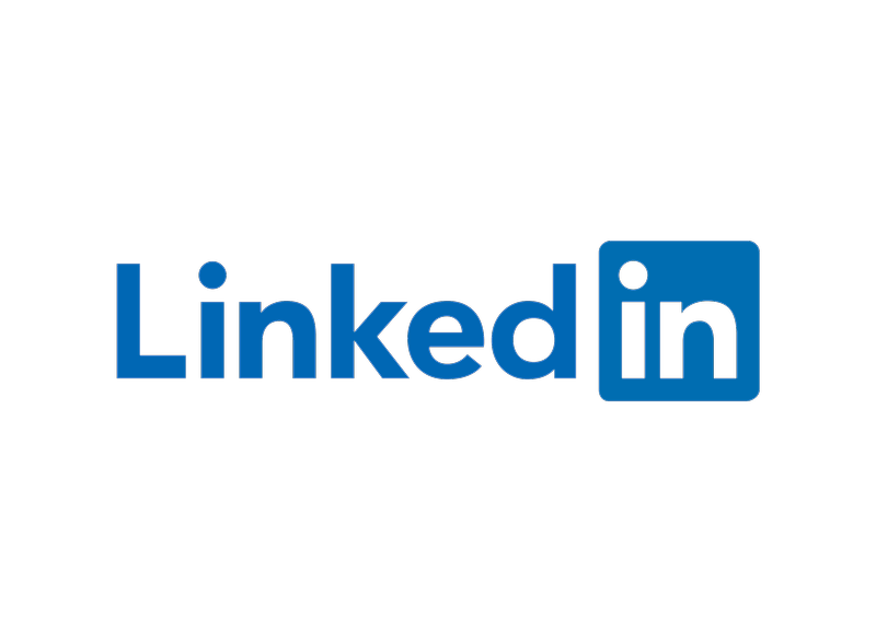 링크드인 로고 Linkein Logo AI/SVG/PNG