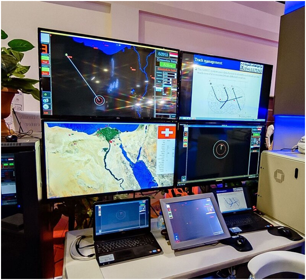 이집트 공군의 혼합 항공기를 운용하는 방법 – 2020.10.29