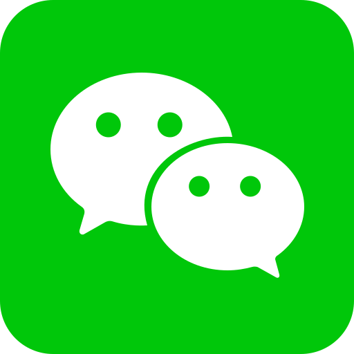 위챗 로고 WeChat Logo PNG/AI/SVG