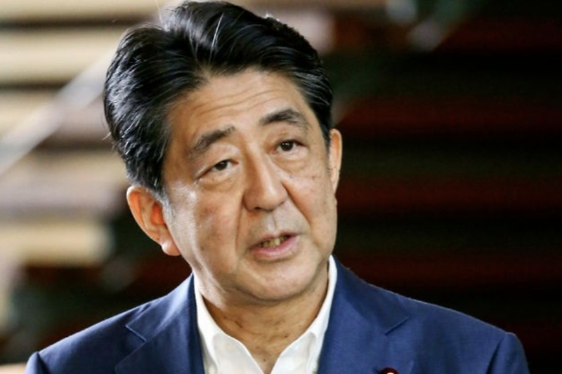 아베 신조 사망 나이 학력 이력 논란 프로필 (일본 전 총리)