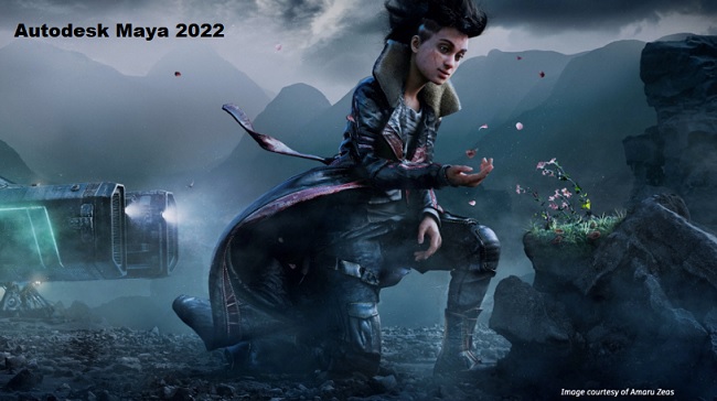 마야 2022 출시 새로운 기능, Autodesk Maya 2022