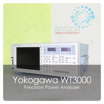 YOKOGAWA WT3000 요꼬가와  전력분석기 Power Analyzer 중고계측기렌탈,중고계측기판매,중고계측기임대