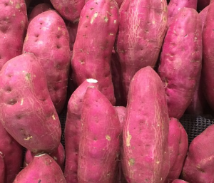 고구마(Sweet Potato) 효능 및 먹는 방법