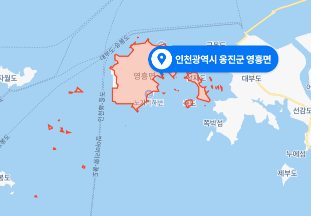 인천 옹진군 영흥면 수렵용 유탄사고 (2020년 12월 23일)