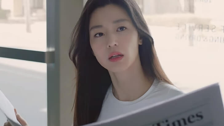 전지현 프리모션 광고 노래 + 깨방정 춤