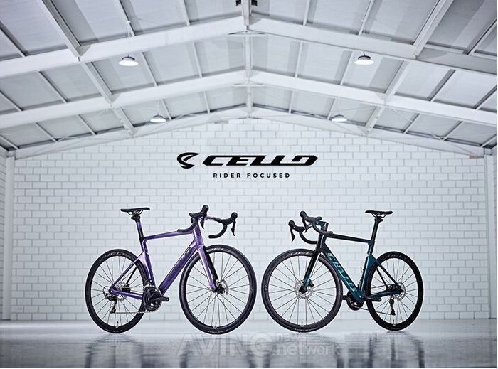 퍼포먼스 자전거, 첼로, 플래그십 카본 로드 바이크 ‘엘리엇’ 2023년형 신제품 3종