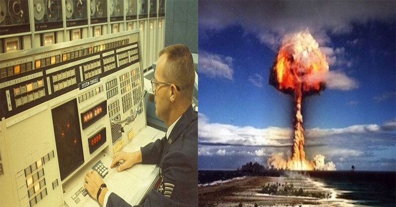 1983년에 일어날뻔한 핵 전쟁을 막은 남자