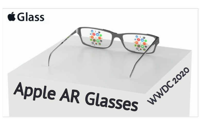 <AR증강 현실> 5G 현실과 애플 AR 안경 그리고 LG유플러스 U+ 리얼 글래스