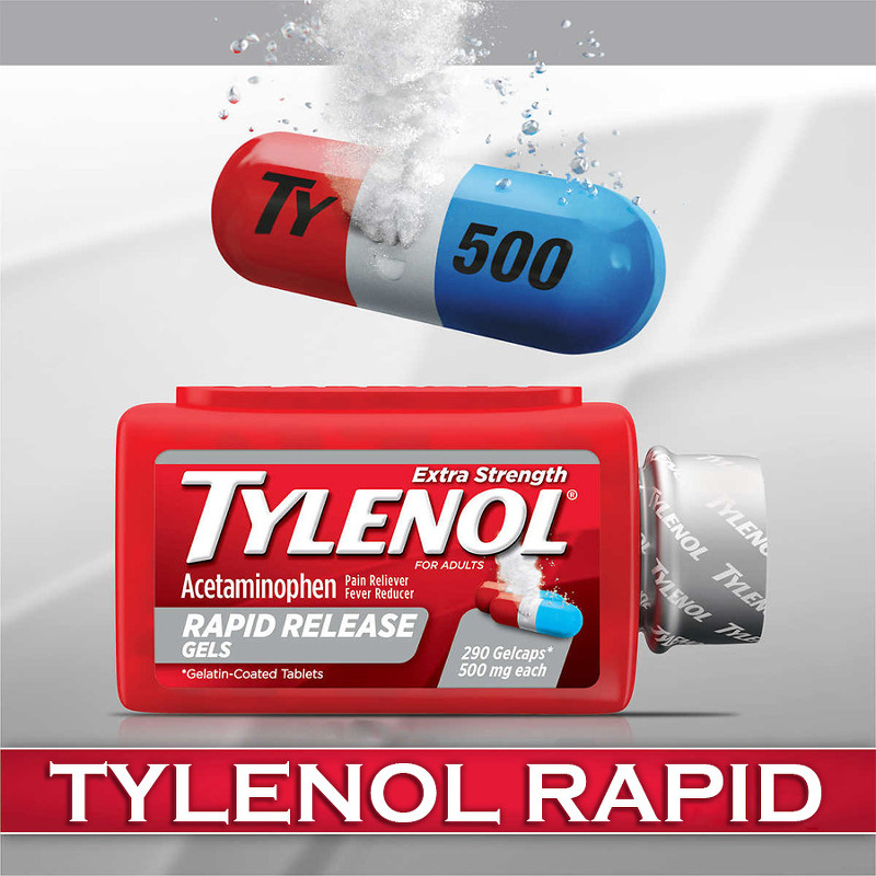타이레놀 대체 아세트 아미노펜 해열제 종류 복용방법 얀센 백신 미리 복용?