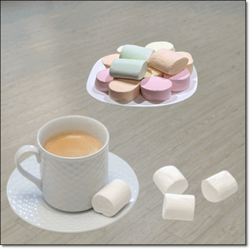마시멜로(marshmallow) 효능 및 영양성분 먹는 법과 주의점