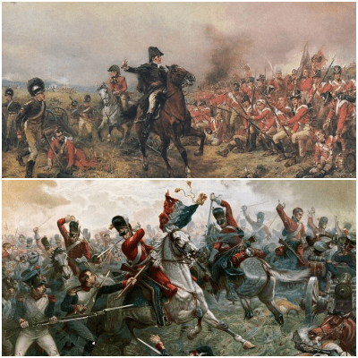 워털루 전투 요약, 유럽을 벌벌 떨게 만든 나폴레옹의 몰락