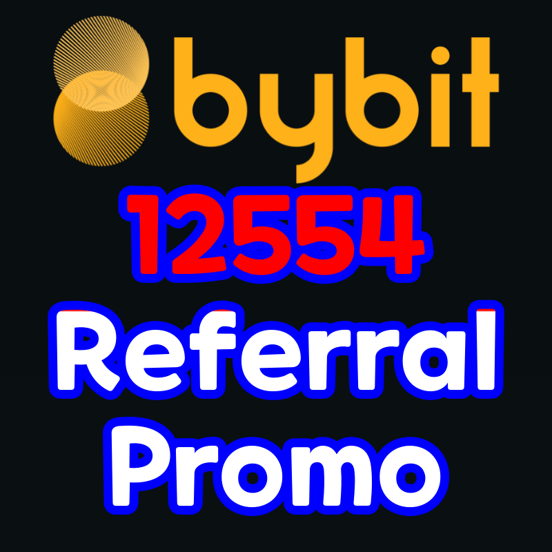 bybit referral code 12554 promo code