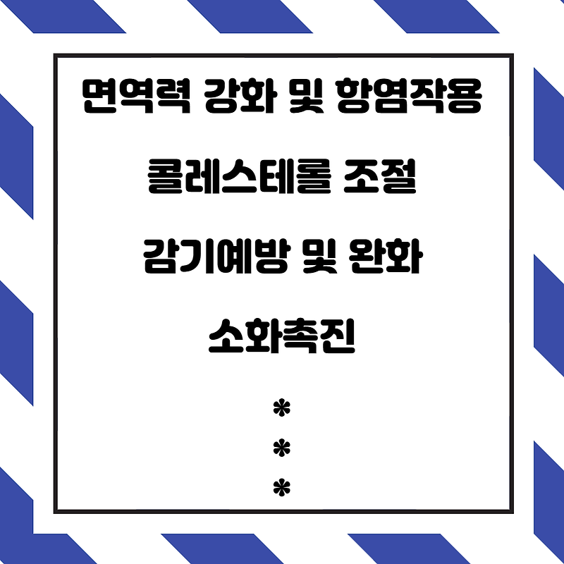 꿀마늘 효능/꿀마늘 만드는 방법