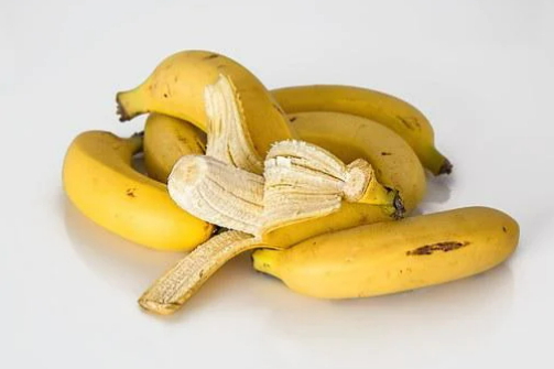 바나나의 효능 및 바나나 껍질 활용