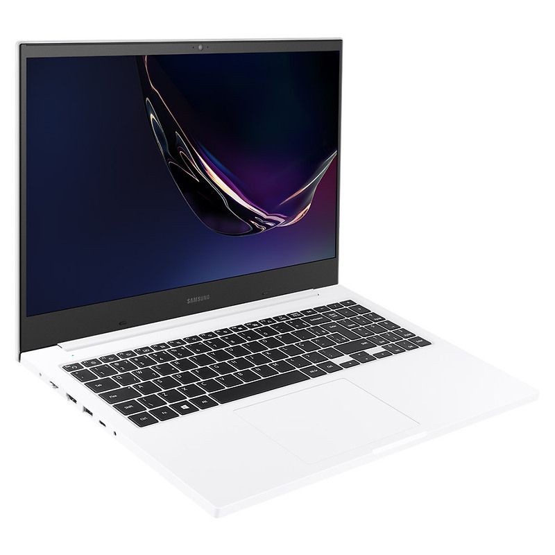 삼성전자 노트북 Plus NT550XCR-AD2A 퓨어 화이트 (펜티엄골드 6405U 39.6cm), NVMe 256GB, 4GB, WIN10 Home
