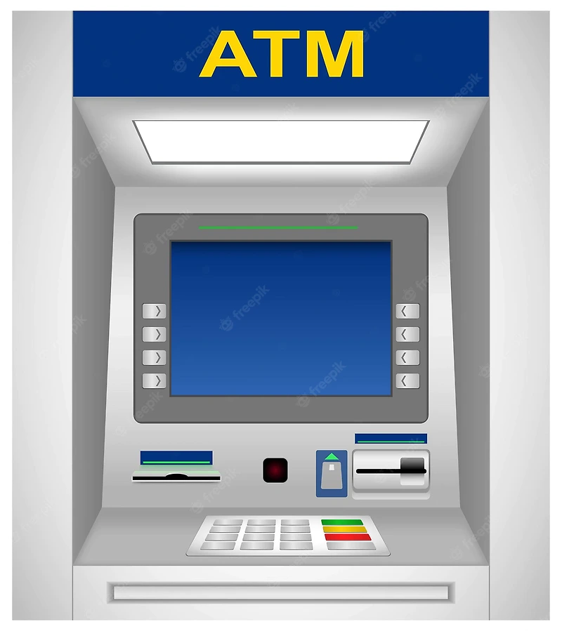 2023년부터 ATM 현금 인출시, 까다로워집니다