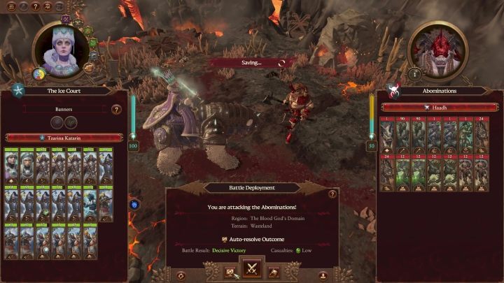 토탈 워 워해머 3 공략 가이드 팁 Total War Warhammer 3