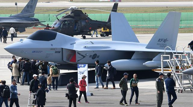 한국형 전투기 KF-X 4.5세대 개발시작 예상성능
