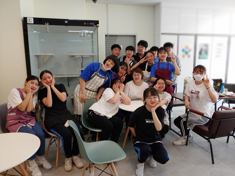 양주 조양중학교 '동물사랑반' 동아리의 서울유기동물입양센터 자원봉사 이야기 (Before 코로나 19)