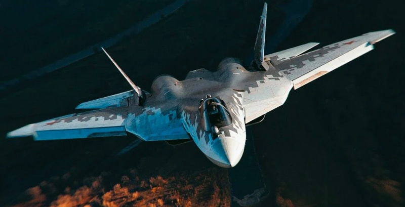 F-35가 Su-57보다 우수한 이유 - 2021.12.3