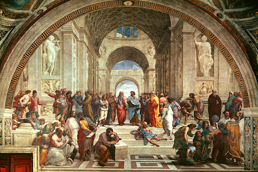 [철학] 정의에 관한 고찰 - 오늘날 정의란 무엇일까(1), 플라톤과 아리스토텔레스의 정의론