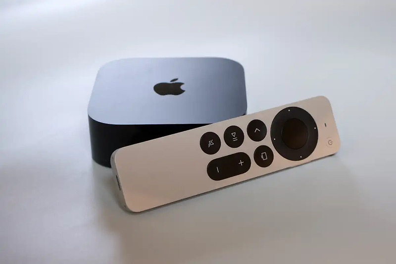 애플 TV 4K 3세대 리뷰 | 장단점 및 성능 비교