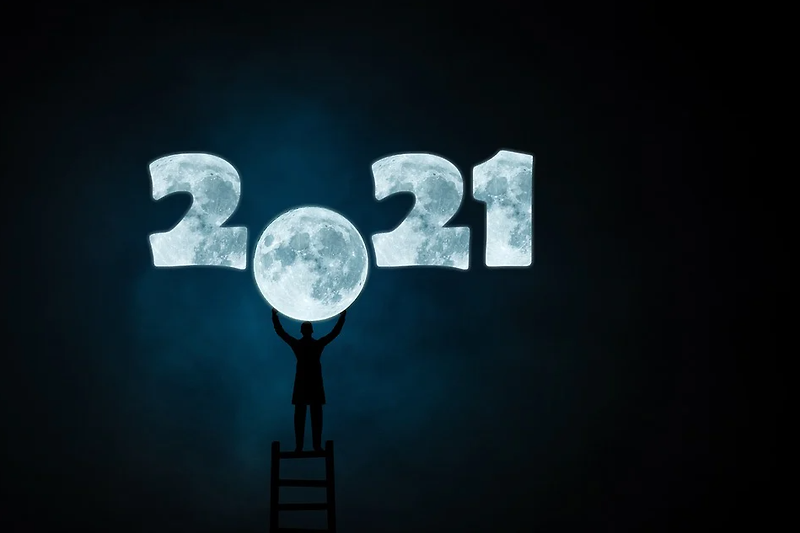 2021년 새해 인사말 & 코로나 인사말 소개