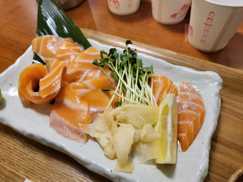 [맛집] 다양한 선택지의 일본 가정식을 먹고싶다면? 종각역 돈돈정