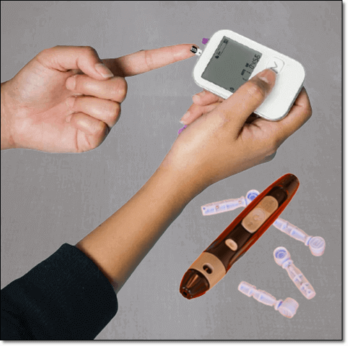 당뇨병성 신경병증 증상 유병률, 원인 및 치료
