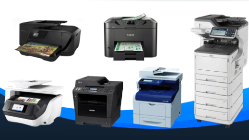 고해상 인쇄품질 프린터/복합기 렌탈 온라인 접수