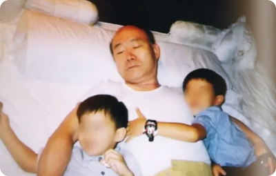 전두환 손자의 '가족범죄' 폭로 : '수치스런 전두환, 악마같은 아버지'