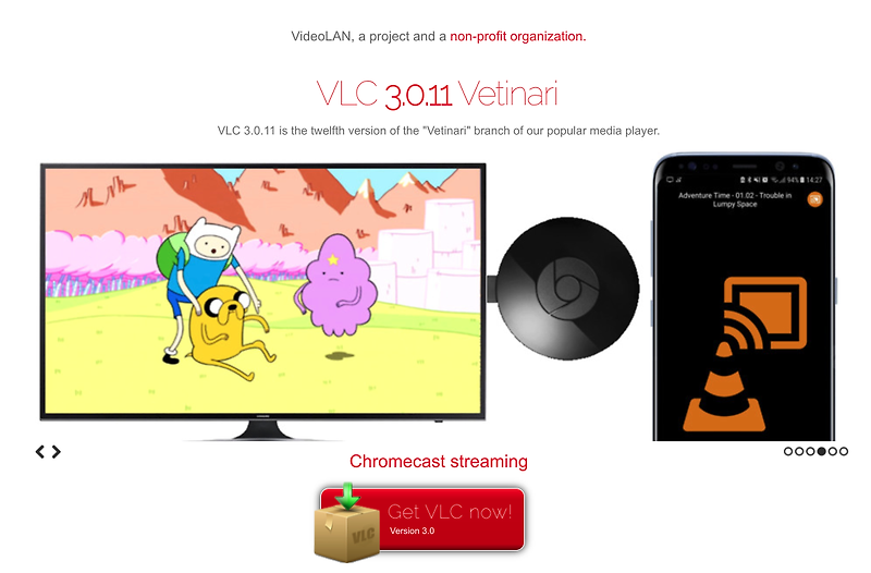 [보안공지] VLC Media Player 3.0.11 원격 코드 실행 취약점 패치