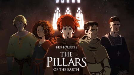 Ken Follett's The Pillars of the Earth 한글 패치 미지원, 에픽 게임즈 무료 배포 게임