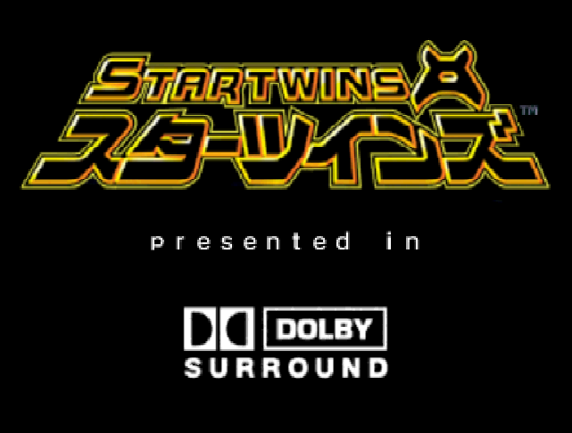 NINTENDO 64 - 스타트윈즈 (Star Twins) 슈팅 게임 파일 다운