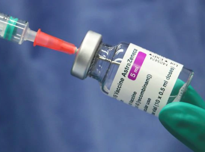 코로나 백신 65세 미만부터 접종