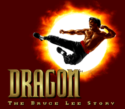 SNES ROMS - Dragon The Bruce Lee Story (EUROPE / 유럽판 롬파일 다운로드)
