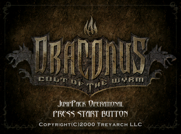 Draconus Cult of the Wyrm 북미판 (드림캐스트 / DC CDI 파일 다운로드)