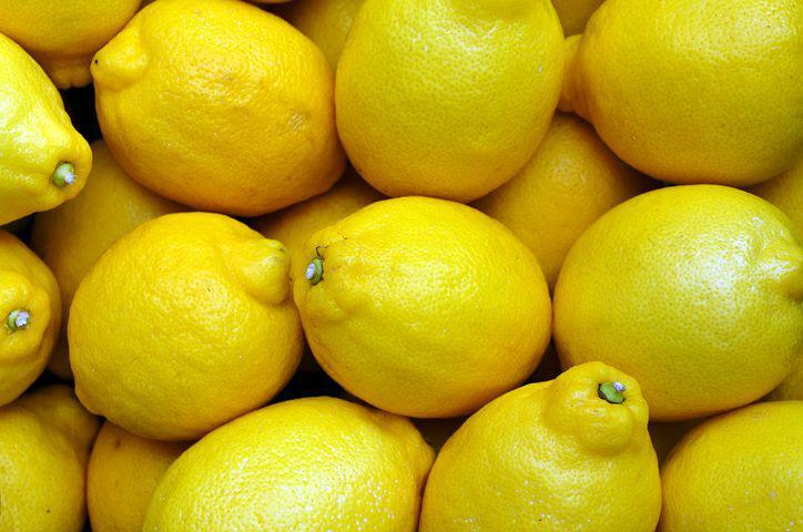 레몬의 효능과 레몬 활용법 총정리