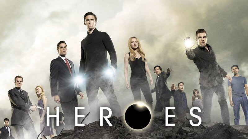 [NBC] 히어로즈 Heroes, 2006 ~ 2010