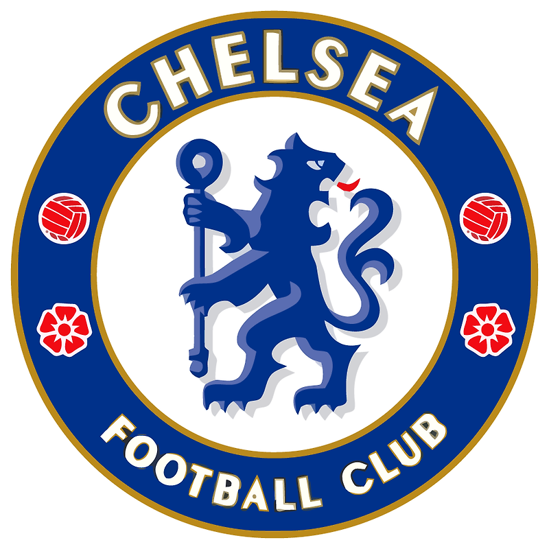 로고파일_첼시(Chelsea FC)/로고 일러스트레이터(AI) 파일