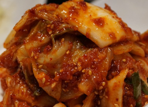 김치(Kimchi) 효능 및 먹는 방법