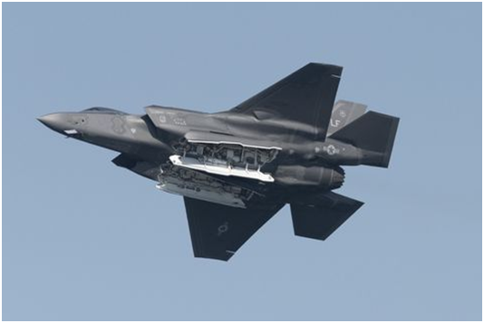 미래의 F-35는 어떻게 보일 것인가 - 2020.07.24