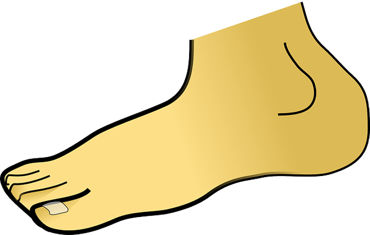 발목 삐는 원인과 응급처치방법
