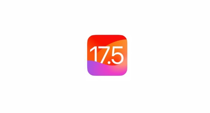 iOS 17.5 베타 버전을 공개했다. 이번 업데이트는 사용자 경험 향상을 목표로 디자인 변경, 기능 추가, 보안 강
